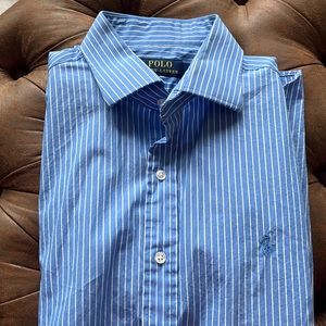 Men’s Polo by Ralph Lauren dress shirt